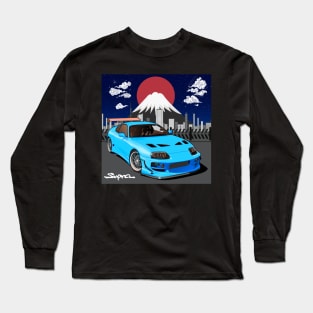 SUPRA MK4 Long Sleeve T-Shirt